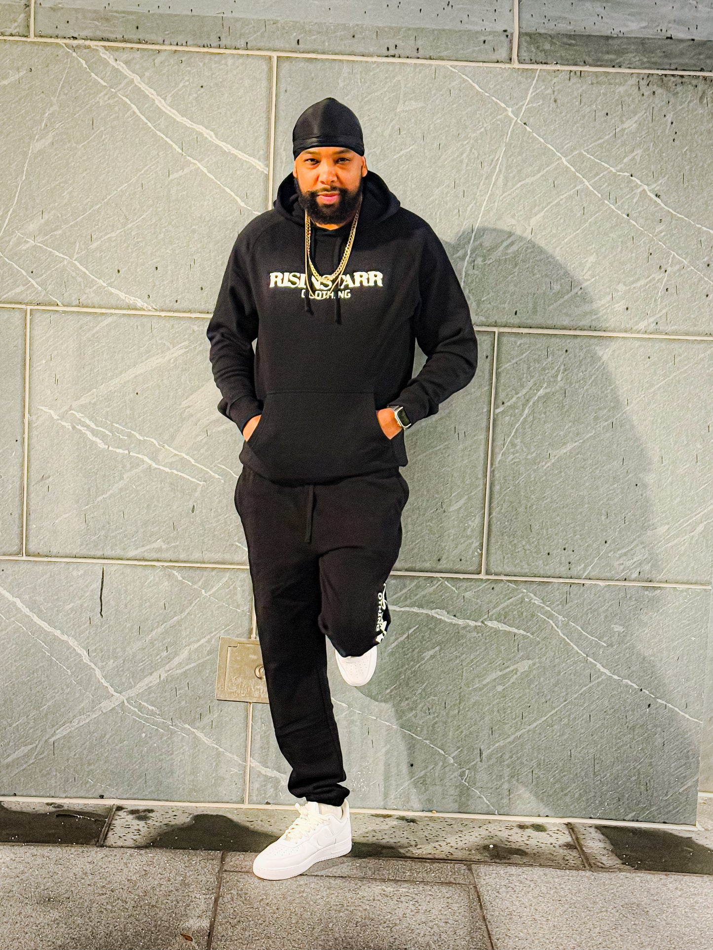 SALE RISINSTARR CLOTHING SWEATSUIT