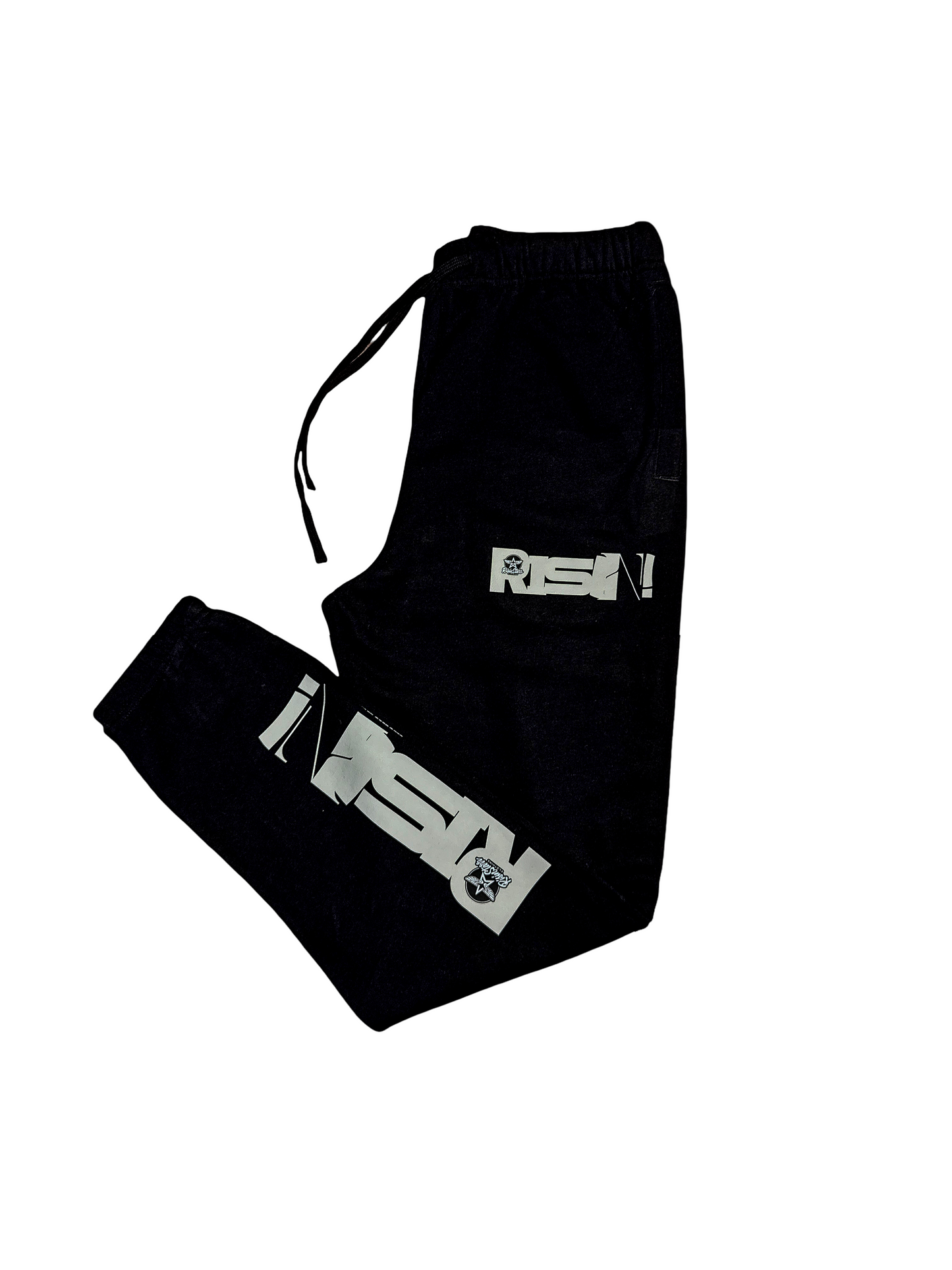 RISIN GRAPHIC SWEATPANTS