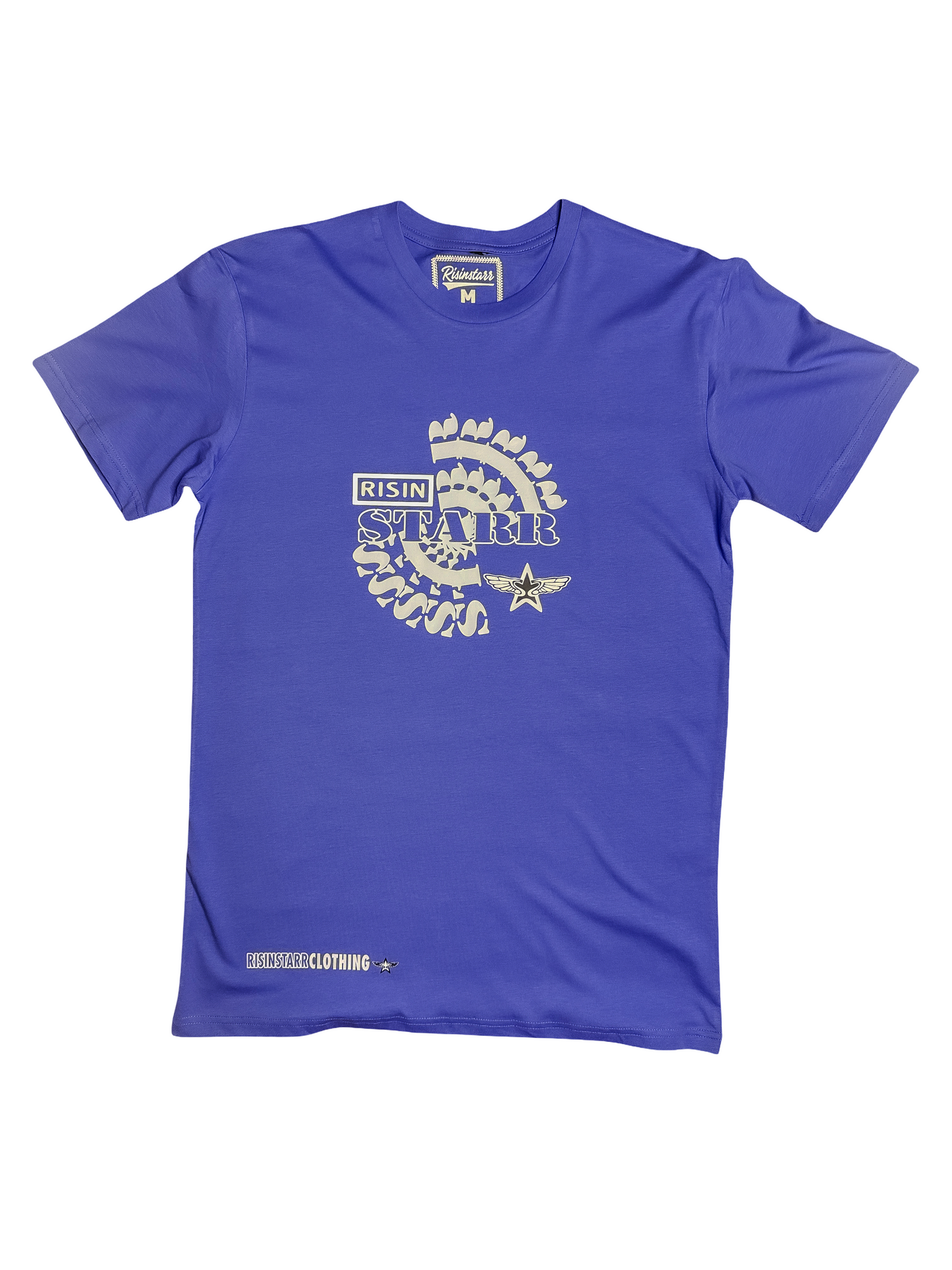 RISINSTARR GRAPHIC TEE