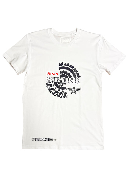 RISINSTARR GRAPHIC TEE