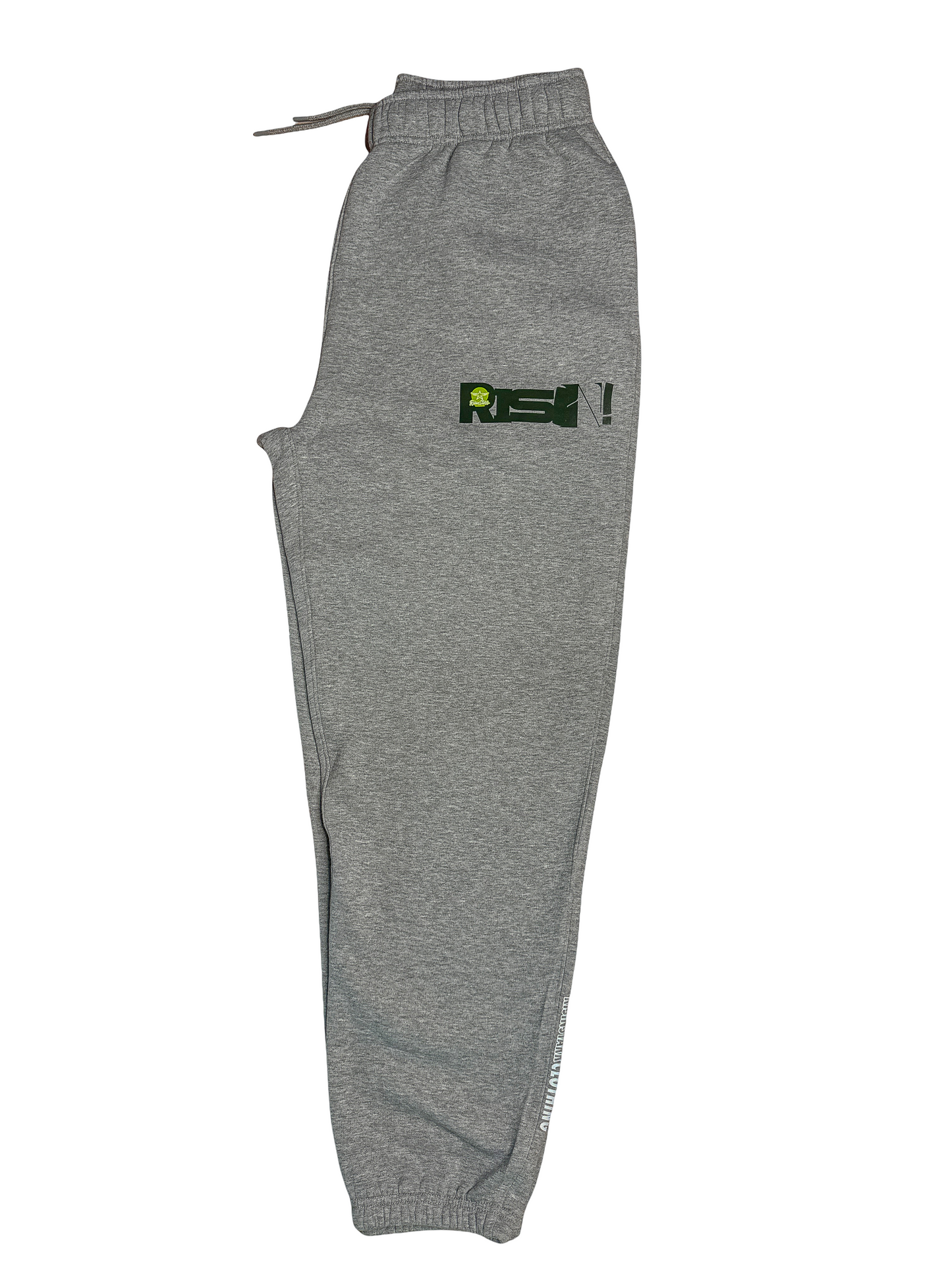 RISIN GRAPHIC SWEATPANTS