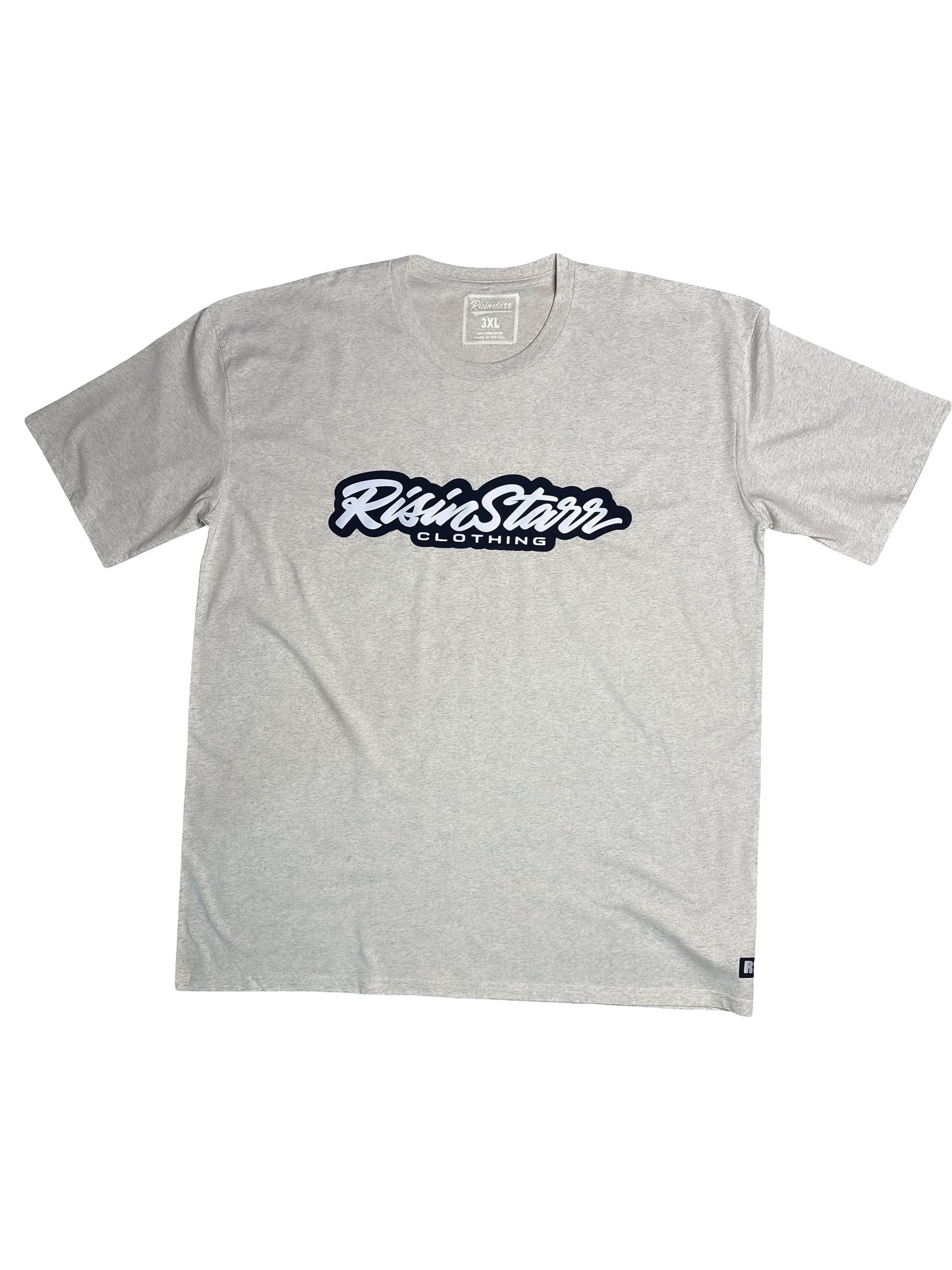 RISINSTARR SIGNTURE TEE