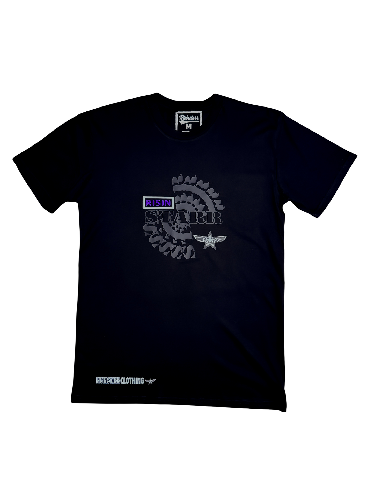 RISINSTARR GRAPHIC TEE