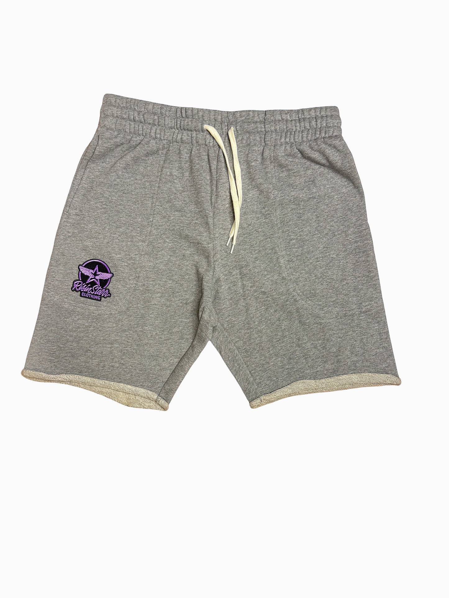 RISINSTARR TRACK SHORTS
