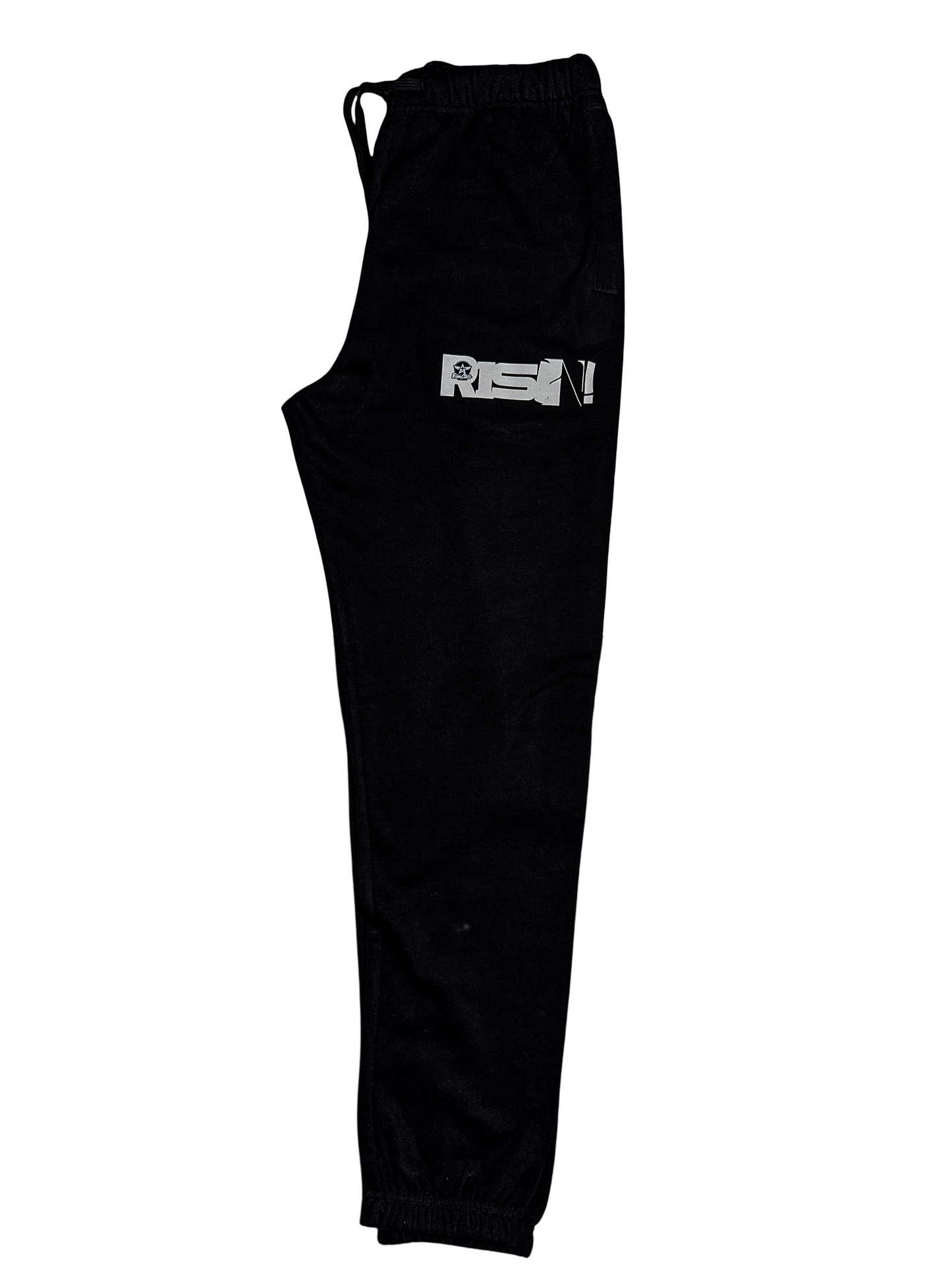 RISIN GRAPHIC SWEATPANTS