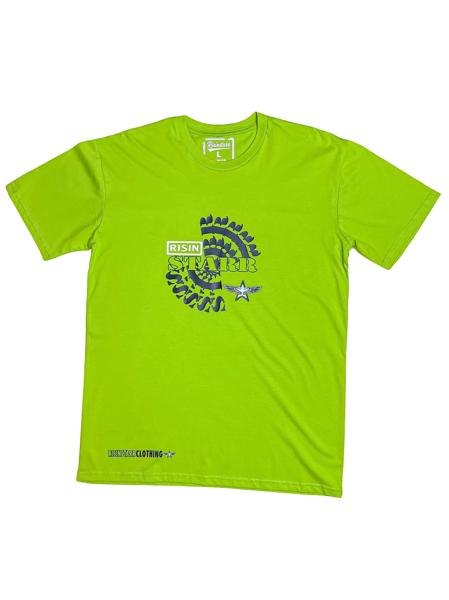 RISINSTARR GRAPHIC TEE