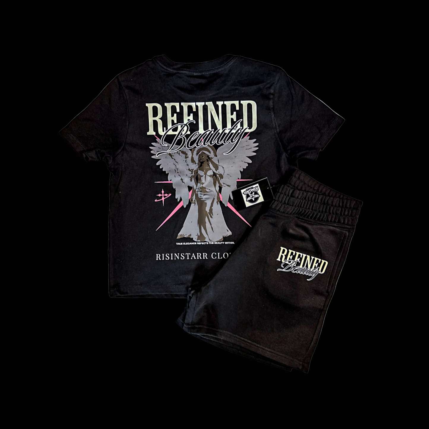 Refined Beauty Short Set