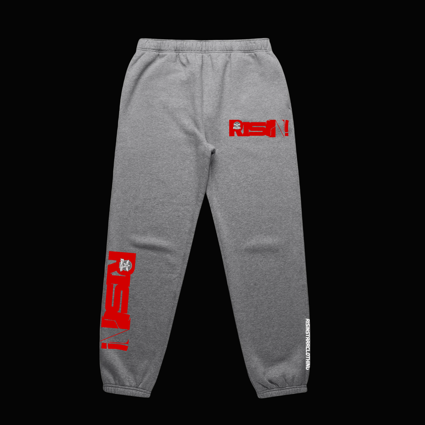 Risin Graphic Sweatpants