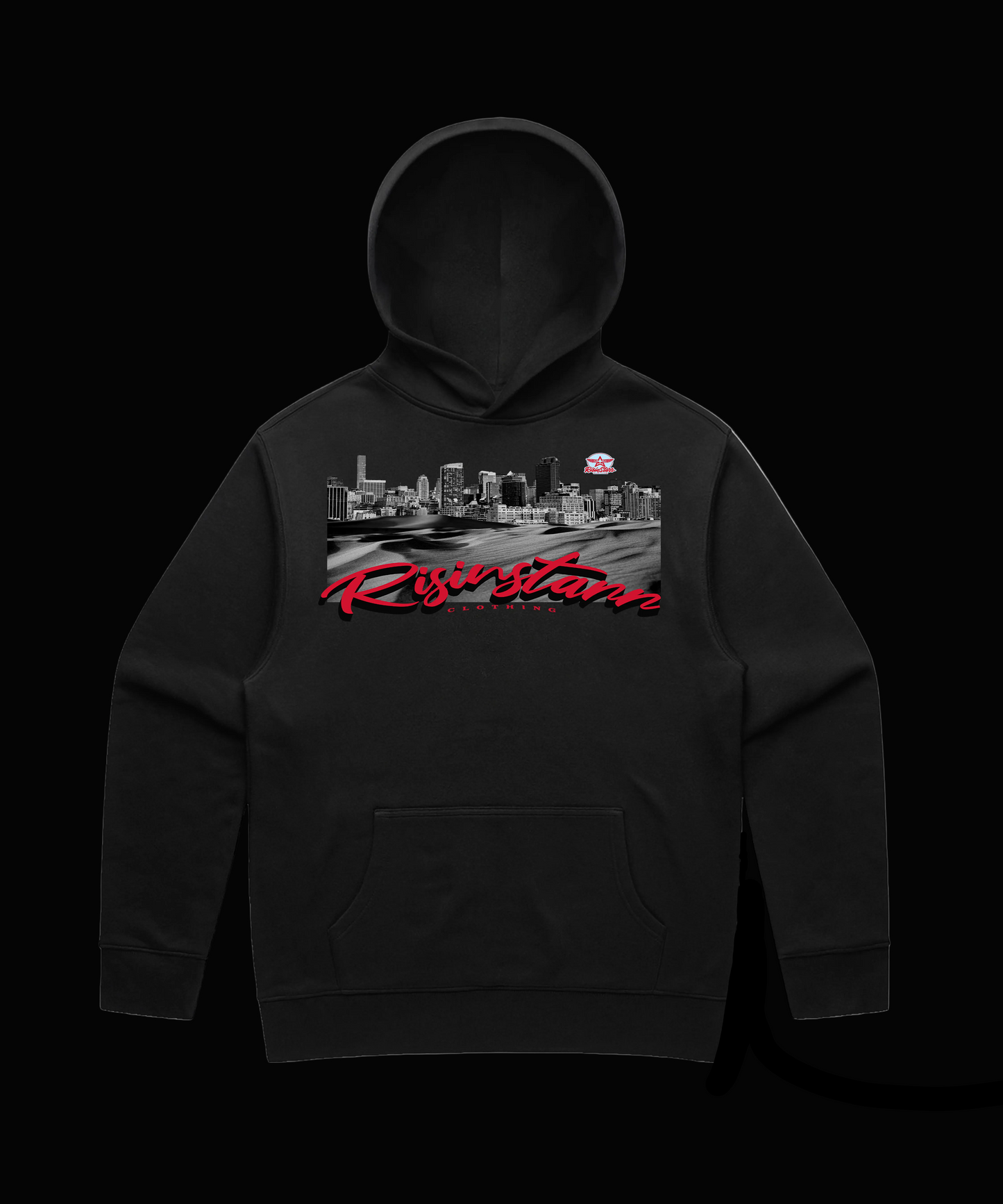 Risinstarr Skyline Hoodie