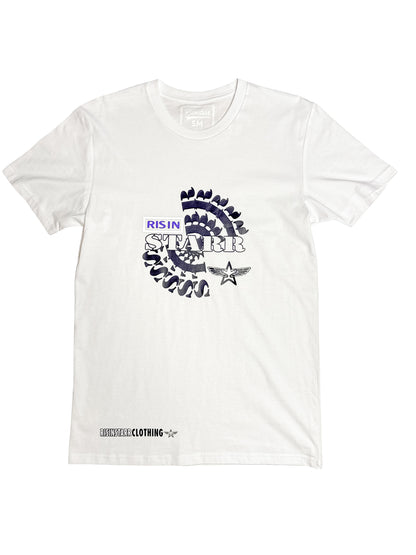 RISINSTARR GRAPHIC TEE