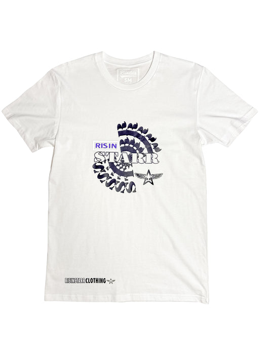 RISINSTARR GRAPHIC TEE