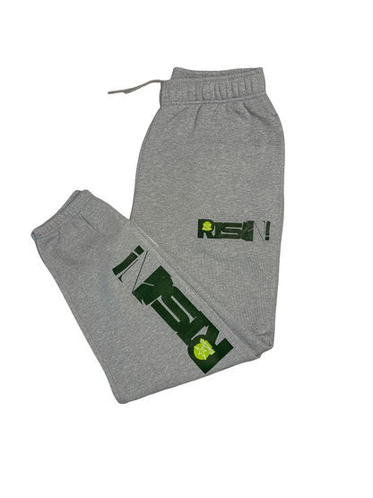 RISIN GRAPHIC SWEATPANTS