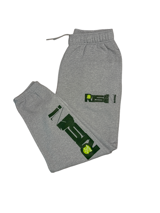 RISIN GRAPHIC SWEATPANTS