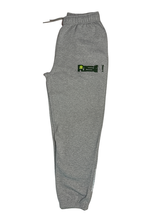 RISIN GRAPHIC SWEATPANTS