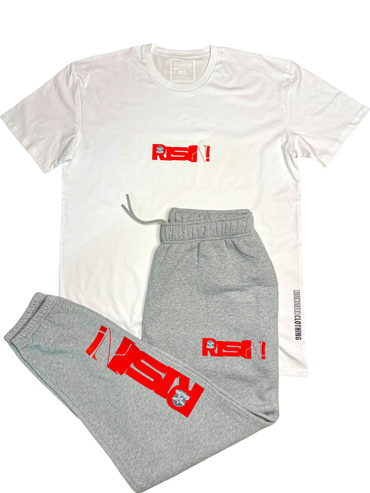 RISINSTARR GRAPHIC SET