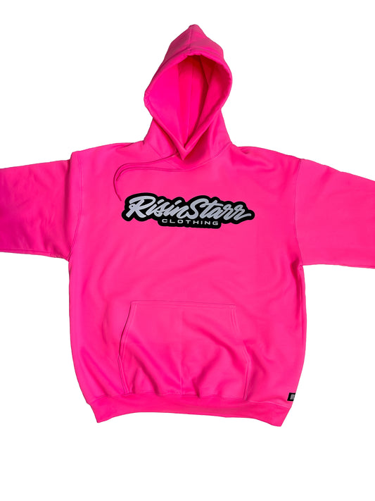 RISINSTARR LADIES SIGNATURE HOODIE