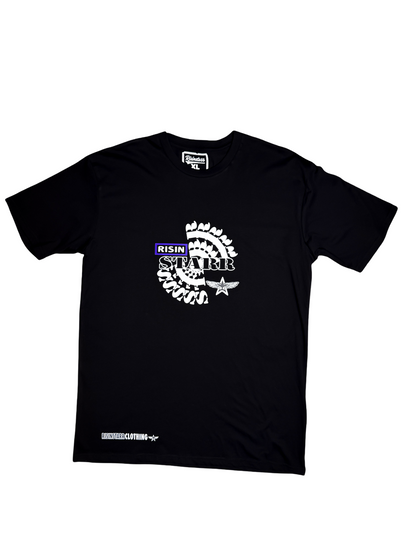 RISINSTARR GRAPHIC TEE
