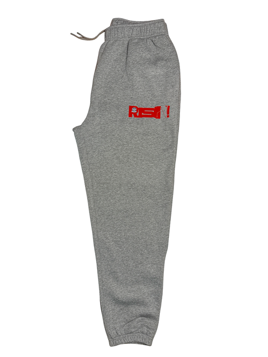 RISIN GRAPHIC SWEATPANTS