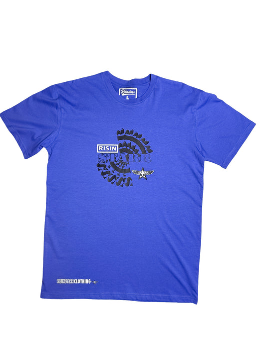 RISIN STARR GRAPHIC TEE