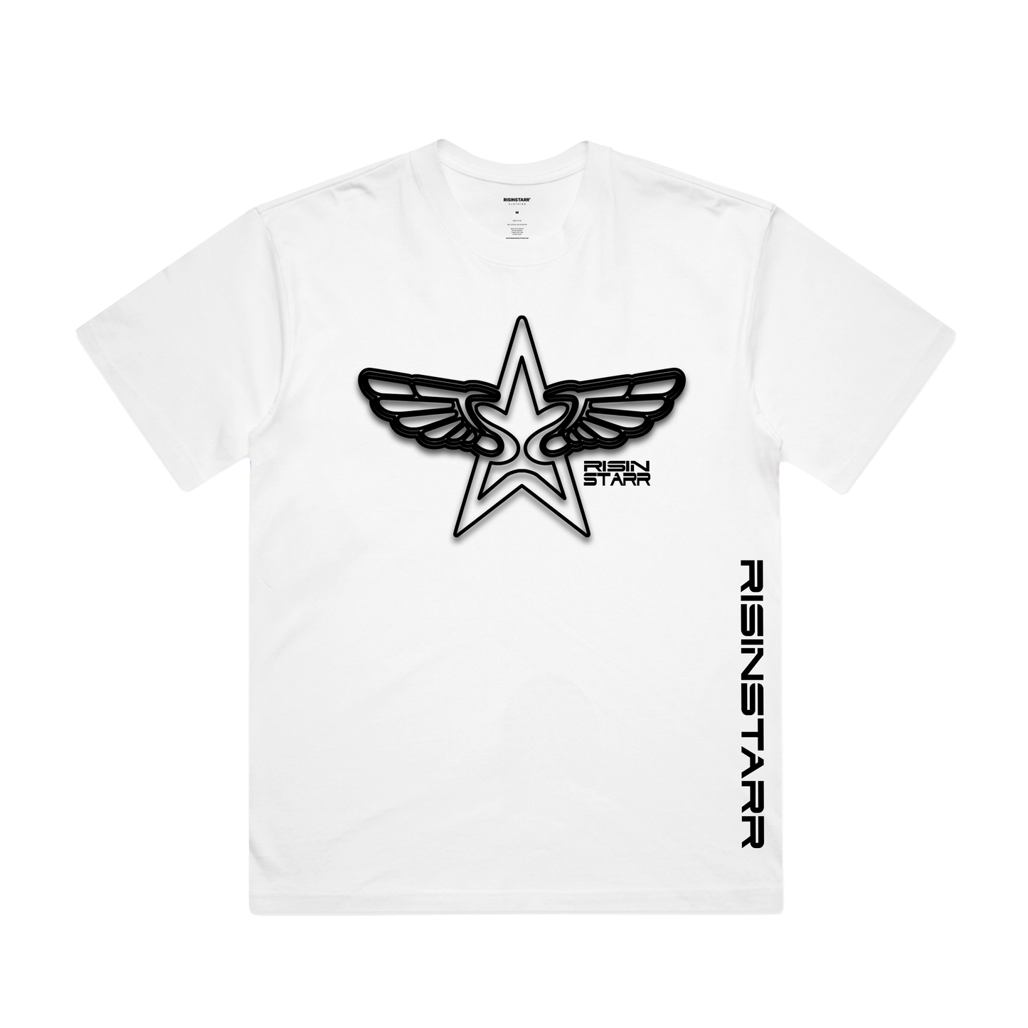 R "Starr" Box Tee