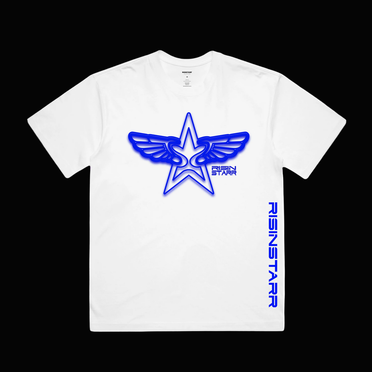 R "Starr" Box Tee