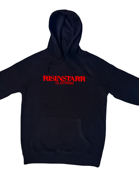 RISINSTARR CLOTHING HOODIE