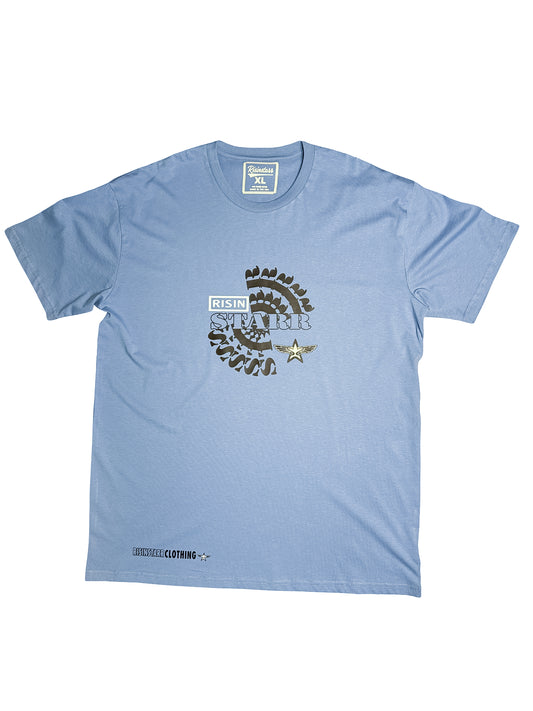 RISINSTARR GRAPHIC TEE