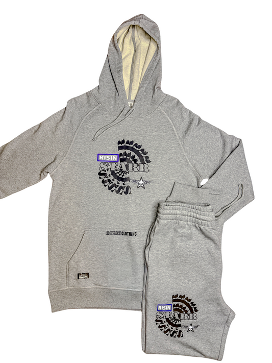 SALE RISINSTARR GRAPHIC TRACK SUIT