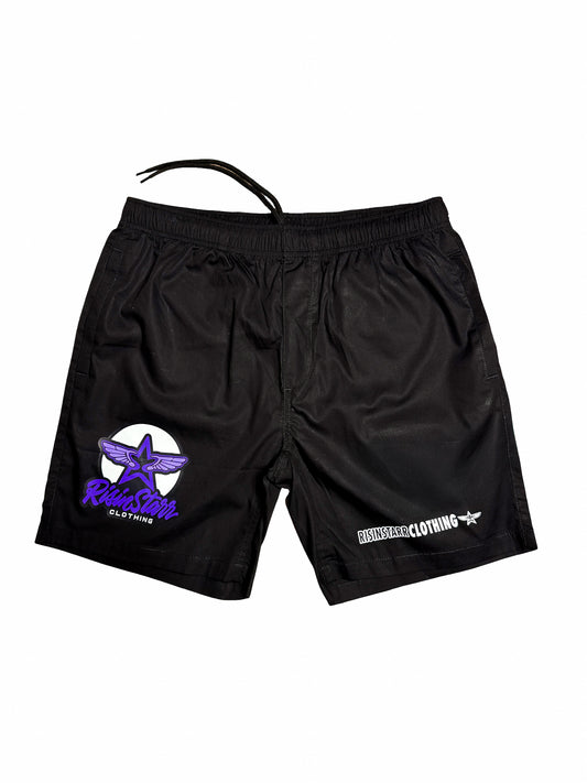 RISINSTARR BEACH SHORTS