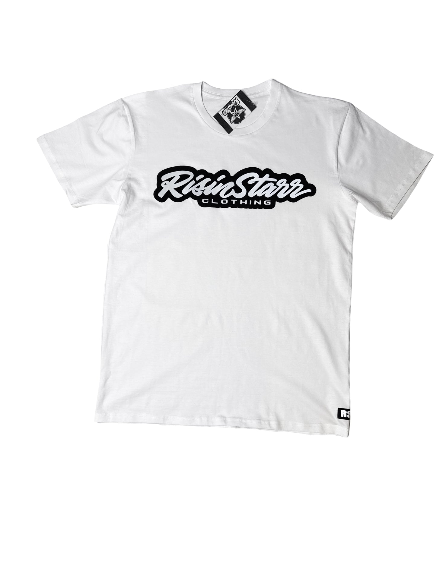 RISINSTARR SIGNATURE TEE