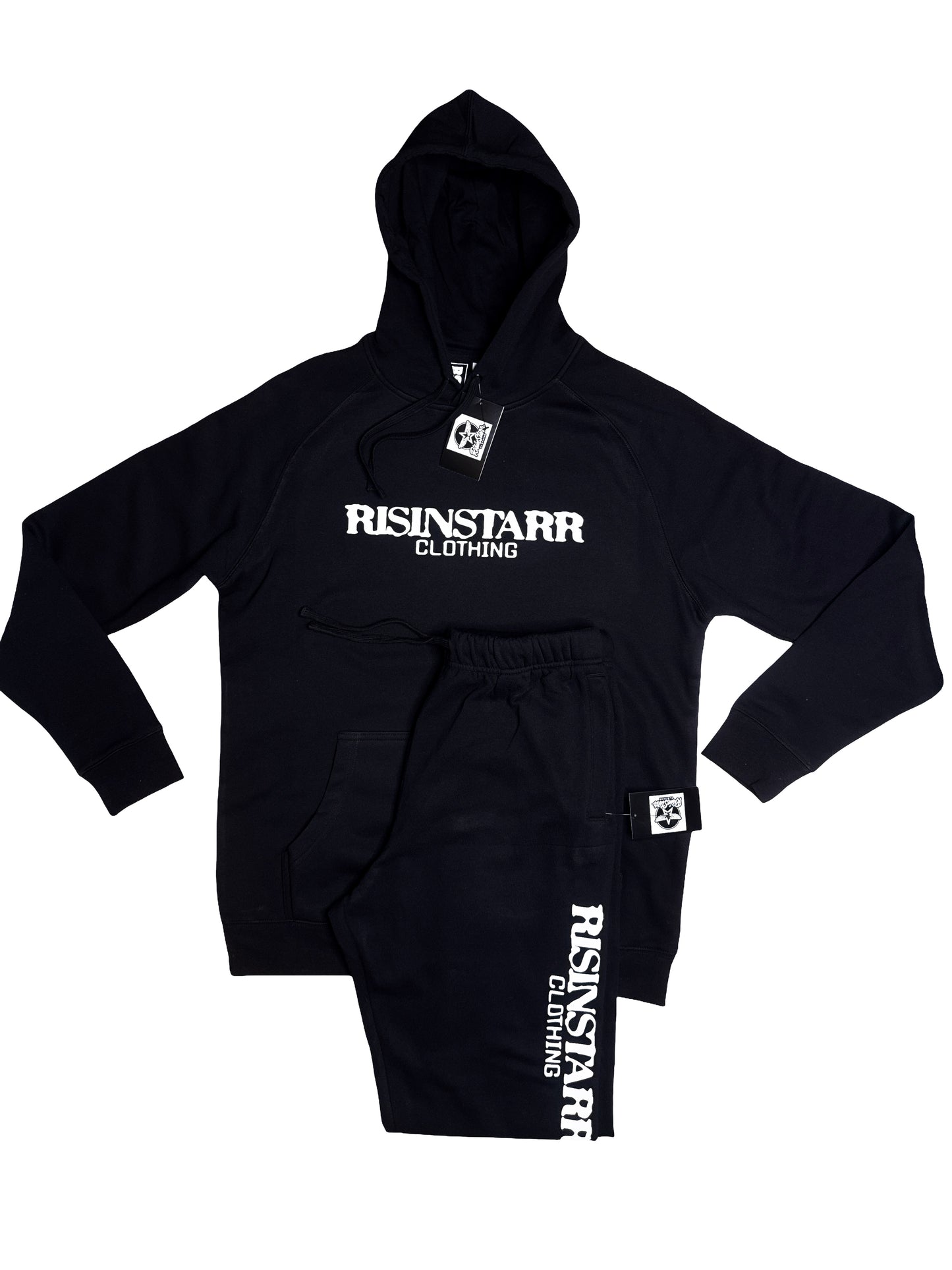 RISINSTARR CLOTHING SWEATSUIT