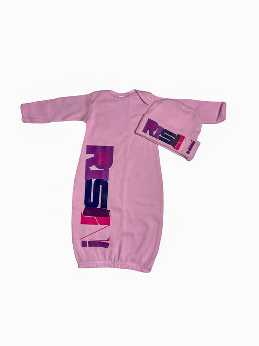 RISINSTARR BABY LAYETTE