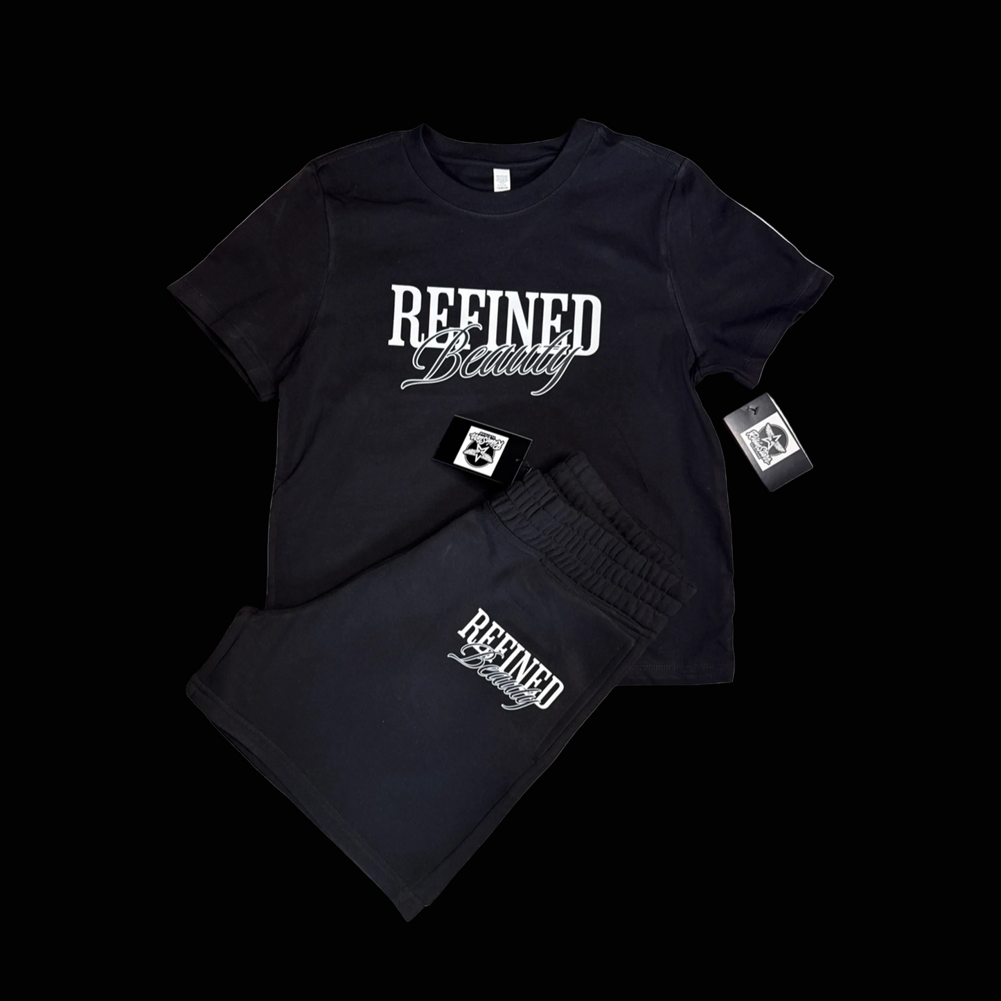 Refined Beauty Short Set