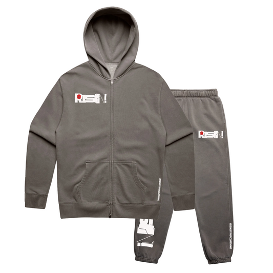 Risin Graphic - Faded Edition