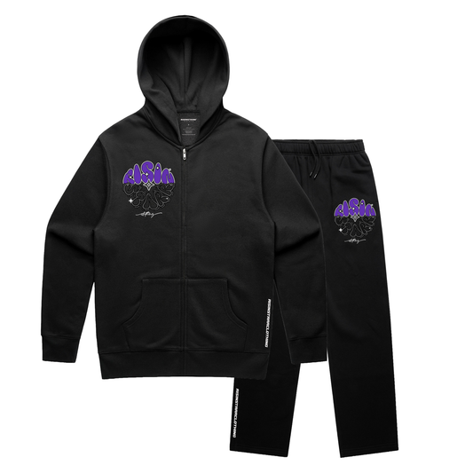 Chrome Wave - Black Edition