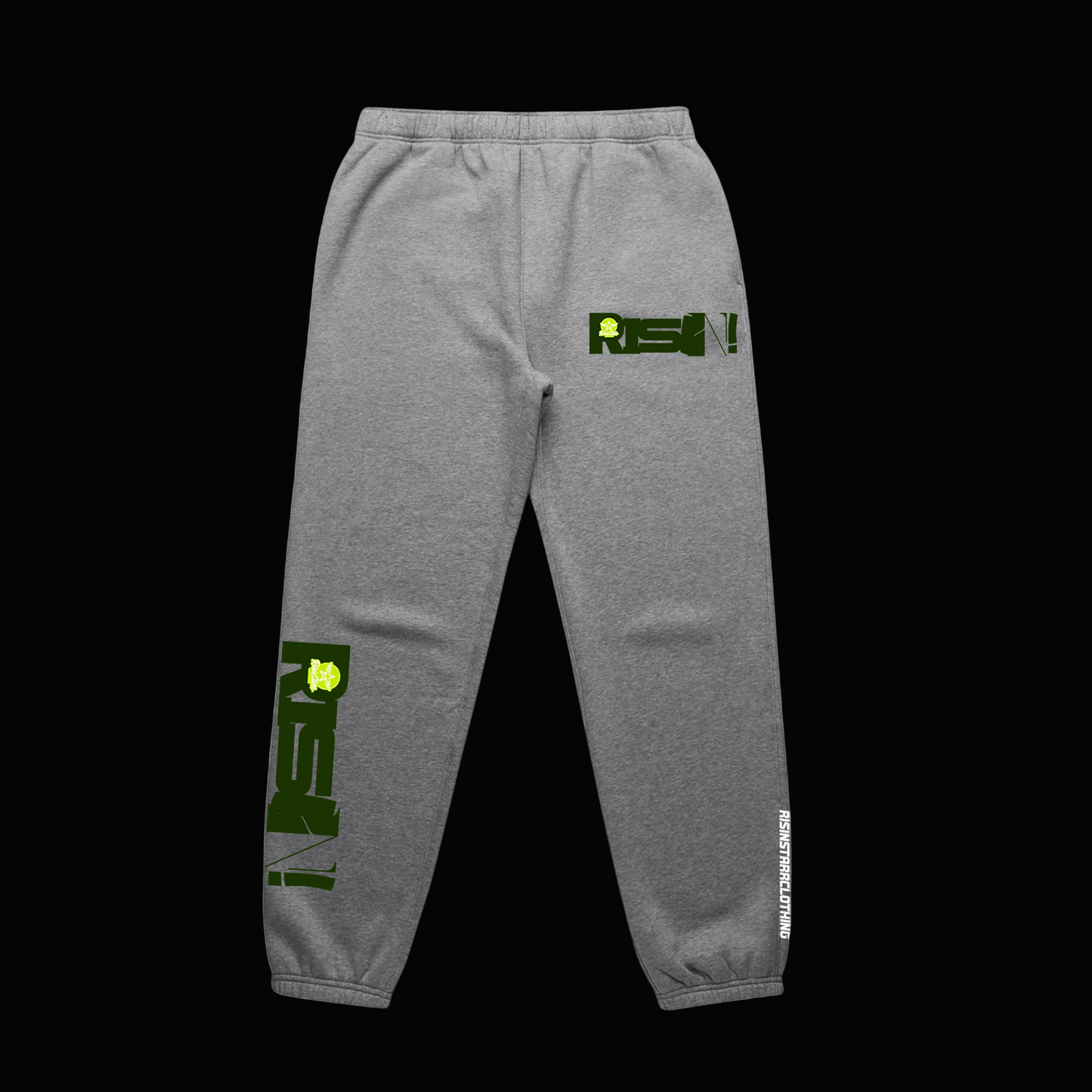Risin Graphic Sweatpants