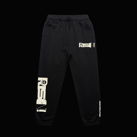 Risin Graphic Sweatpants