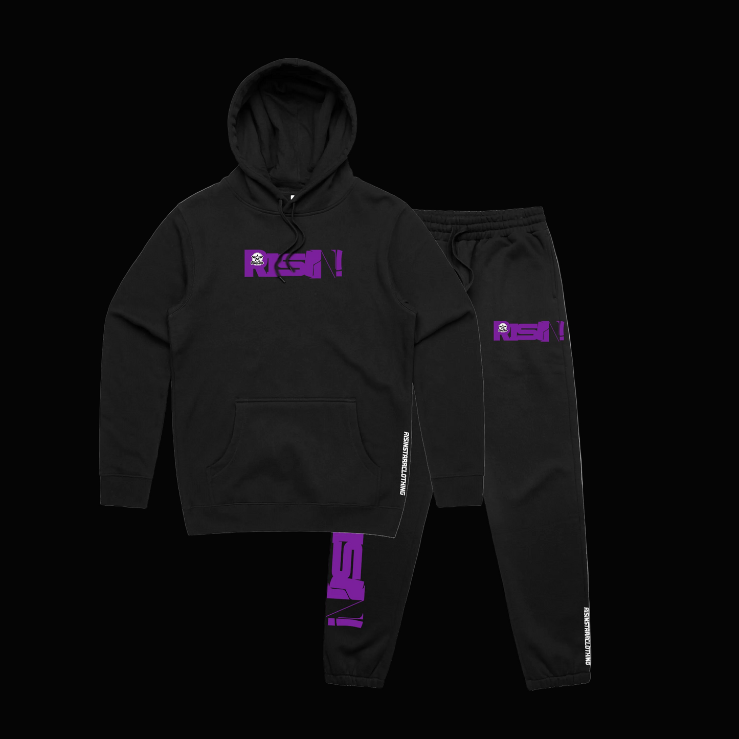 Risinstarr Graphic Sweatsuit