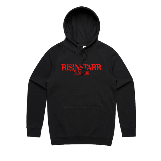Risinstarr Logo Hoodie