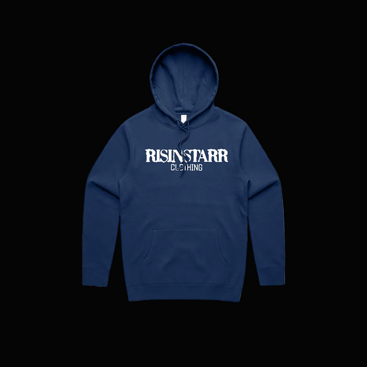 Risinstarr Logo Hoodie