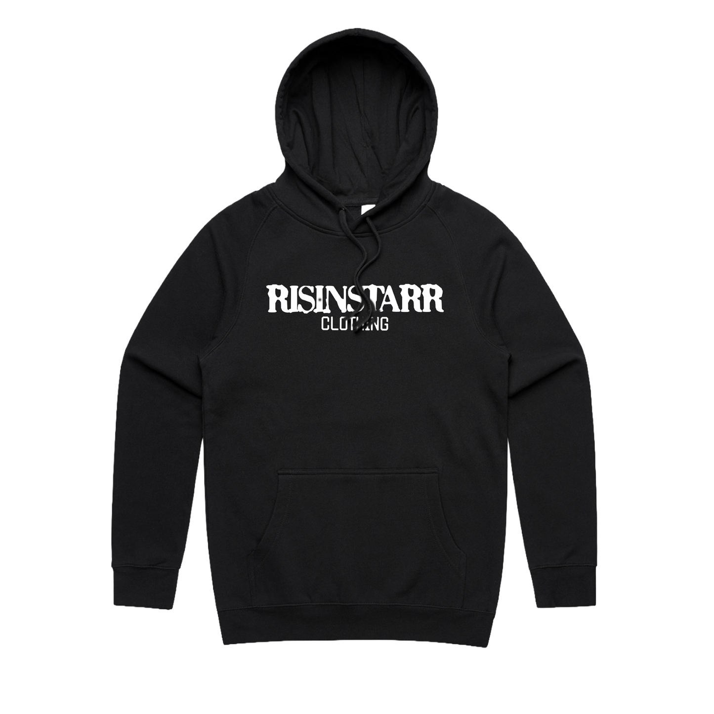 Risinstarr Logo Hoodie
