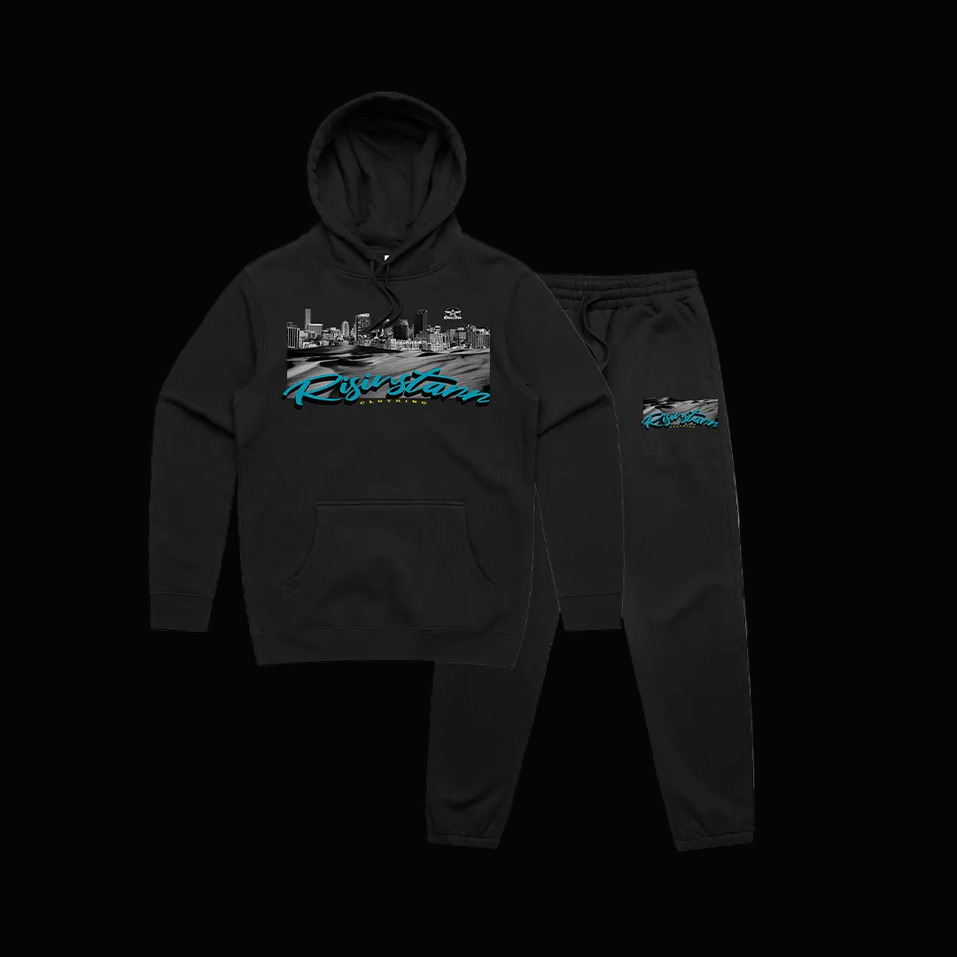 Risinstarr Skyline Sweatsuit