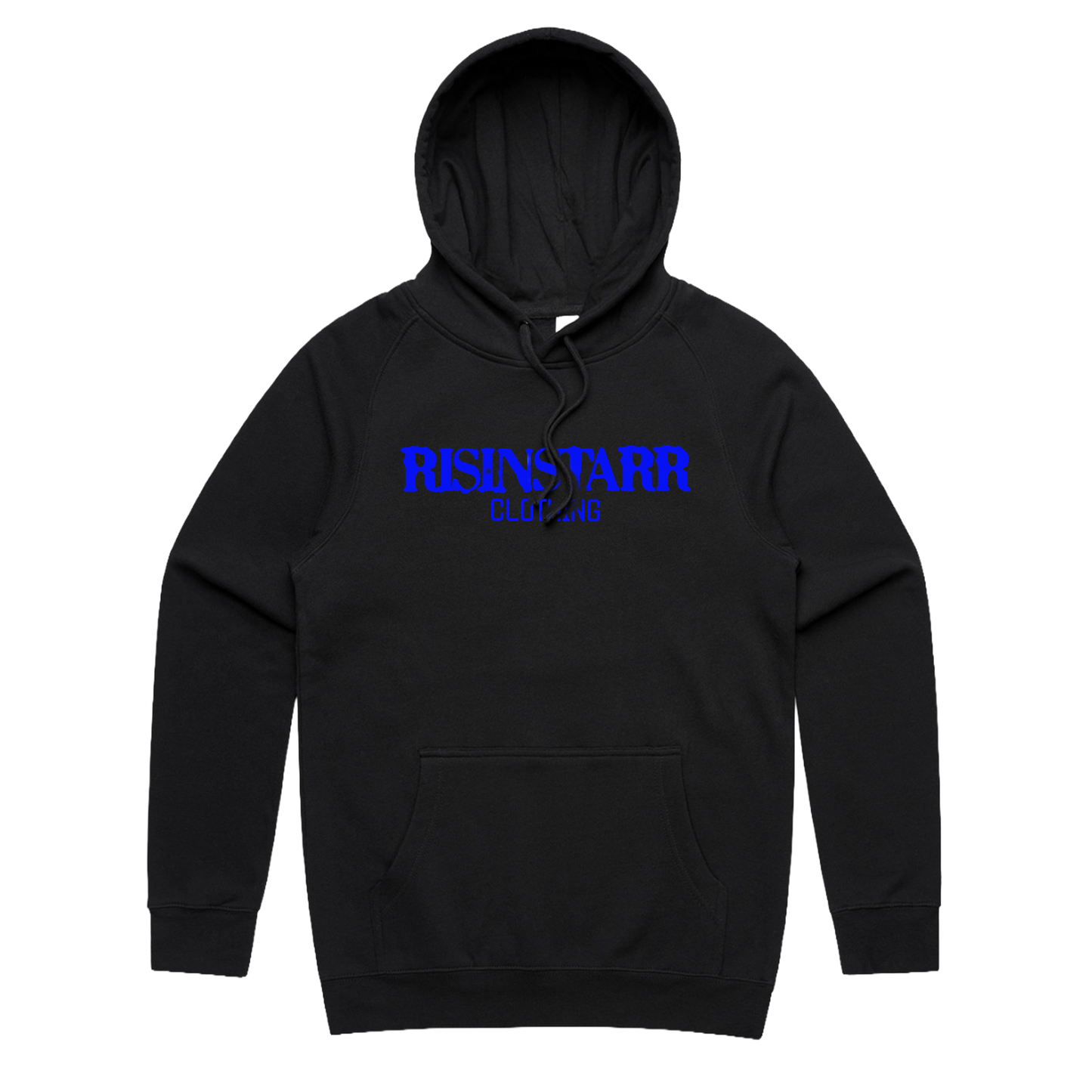 Risinstarr Logo Hoodie
