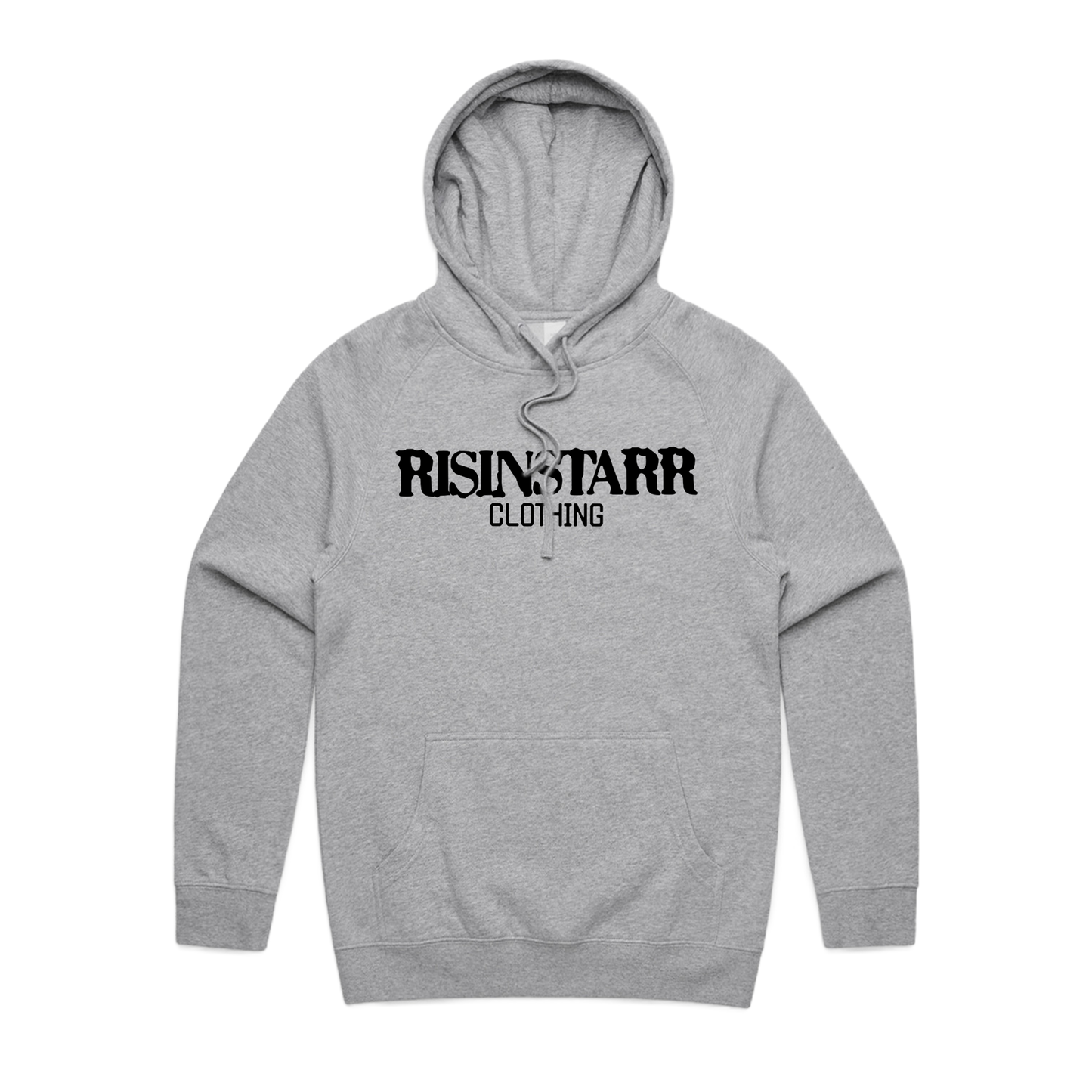 Risinstarr Logo Hoodie