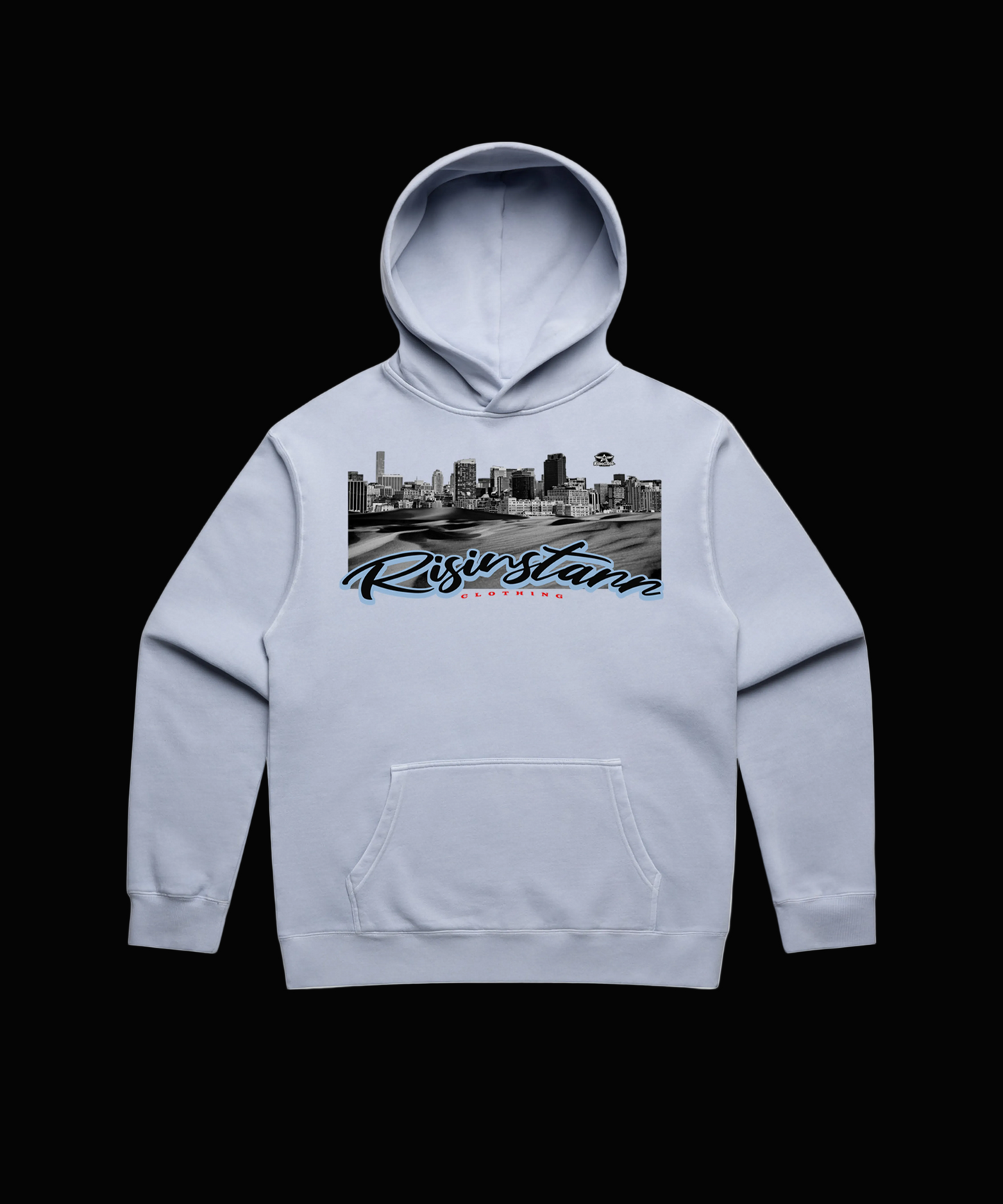 Risinstarr Skyline Hoodie