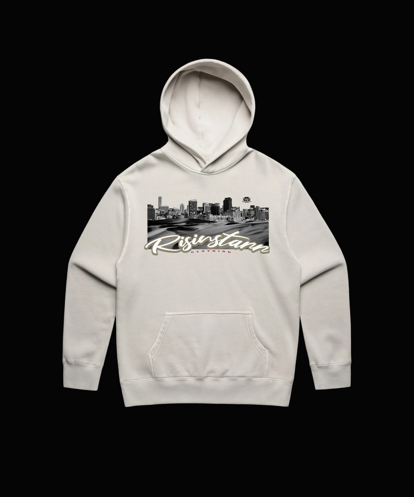 Risinstarr Skyline Hoodie