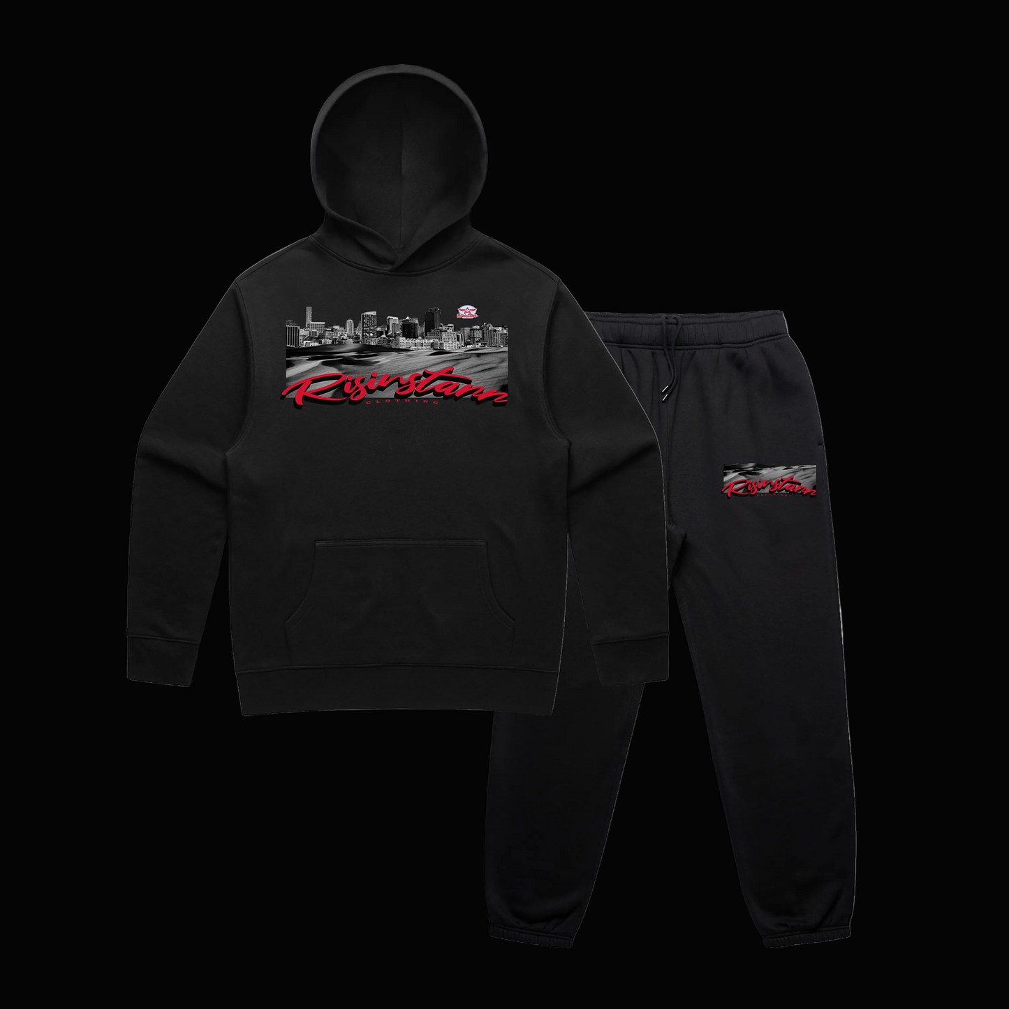 Risinstarr Skyline Sweatsuit