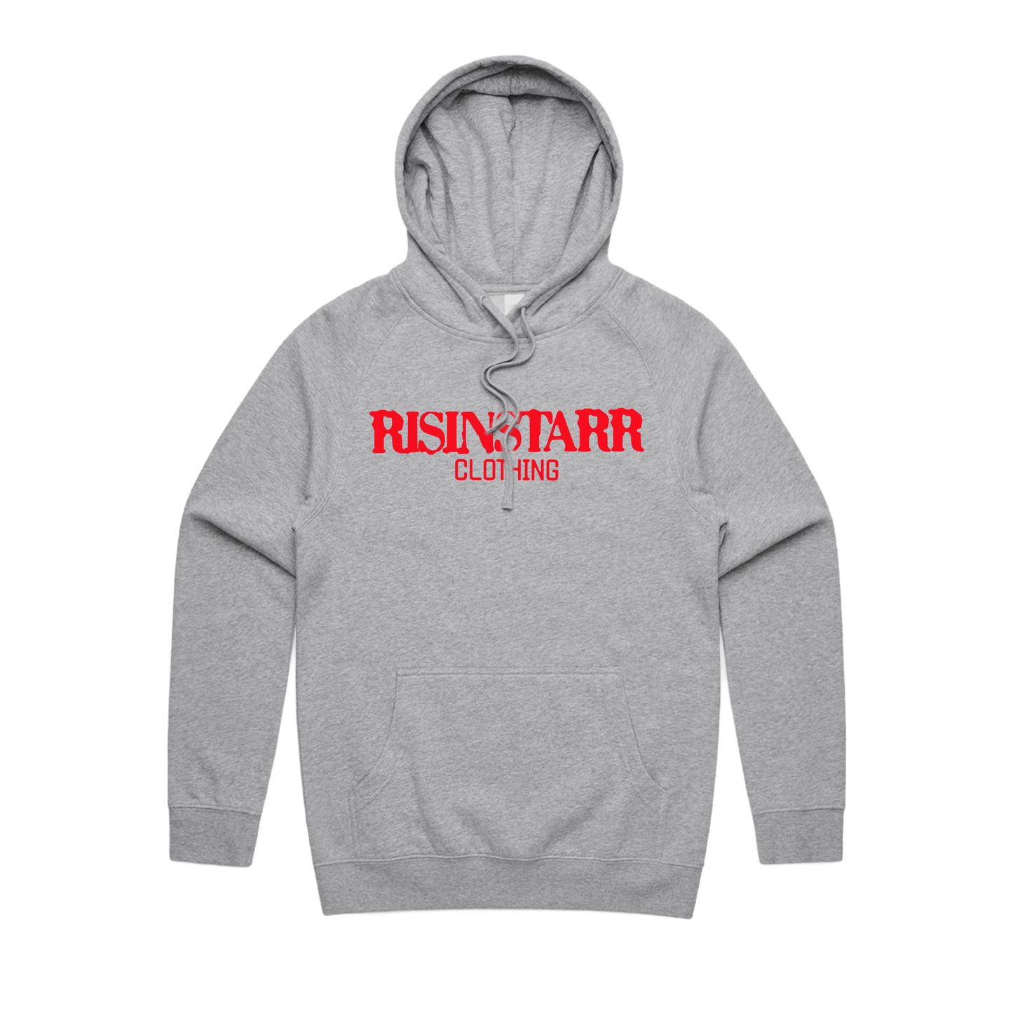 Risinstarr Logo Hoodie