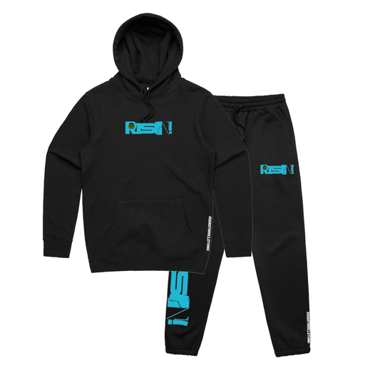 Risinstarr Graphic Sweatsuit