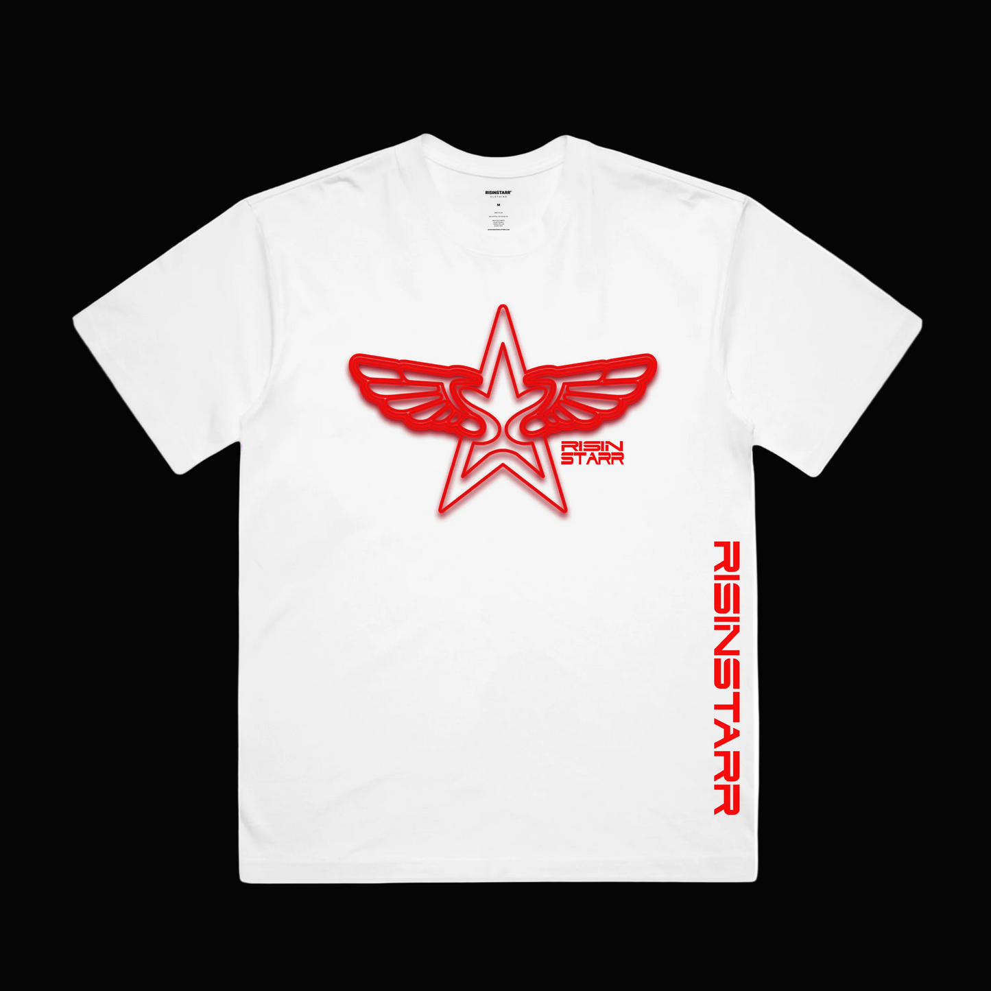 R "Starr" Box Tee